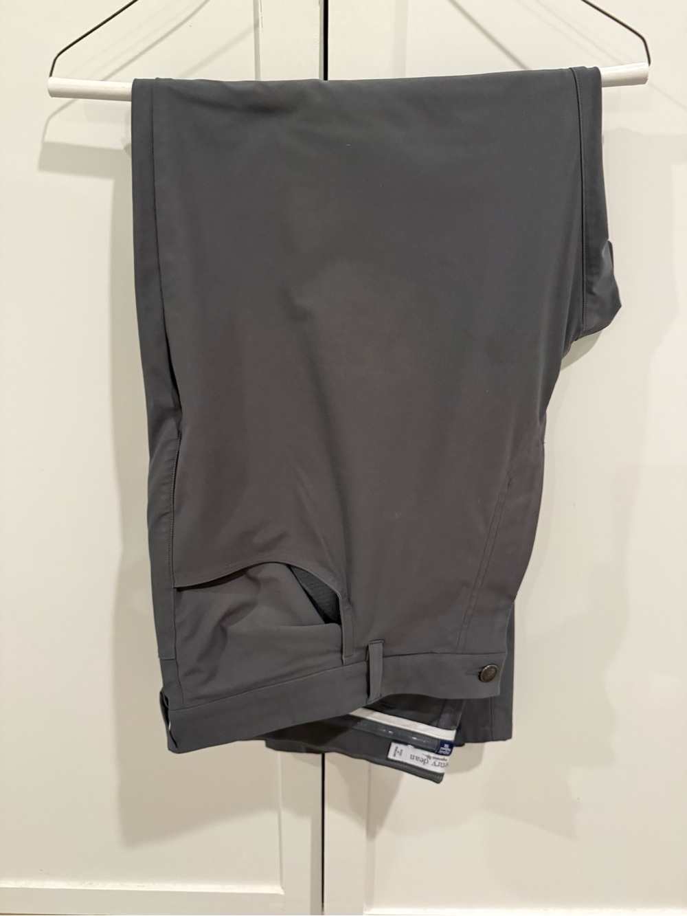 Henry Dean Relaxed Fit Golf Pants - Picture 1 of 1
